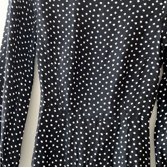 Anthropologie Eva Keyhole Back Midi Dress - Picture 9 of 13